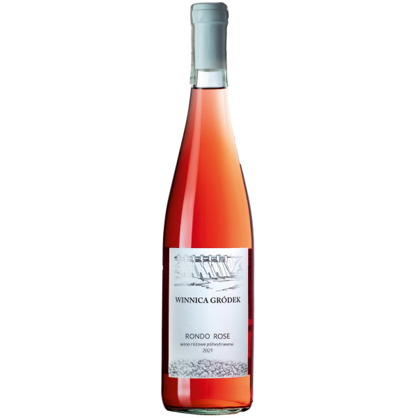 Rondo Rose Winnica Gródek