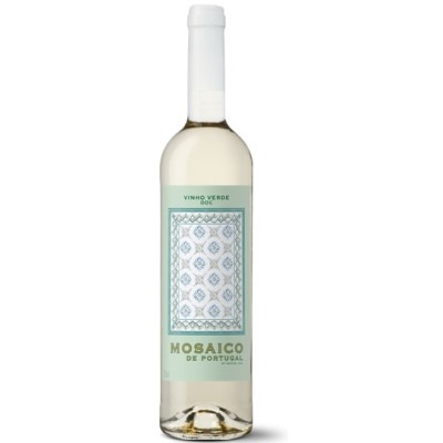 Mosaico de Portugal Vinho Verde