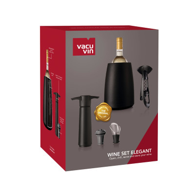Vacu Vin Zestaw Elegant