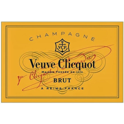 Szampan Veuve Clicquot 1,5 L Magnum  - Wina.pl