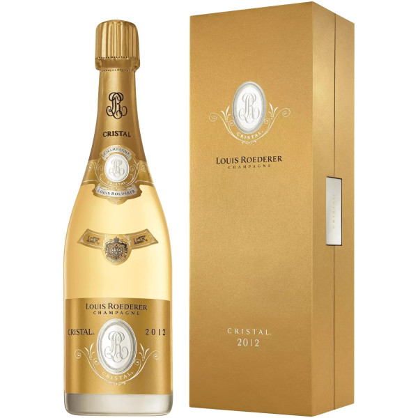 Szampan Louis Roederer Cristal