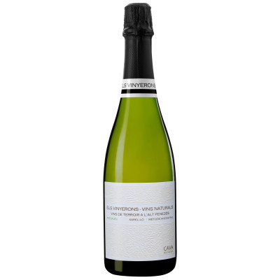 Els Vinyerons "Pregadeu" Cava DO