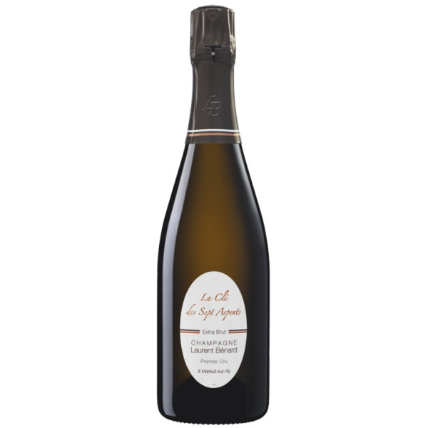 Szampan Laurent Benard La Cie Des Sept Arpents Extra Brut Premier Cru Bio