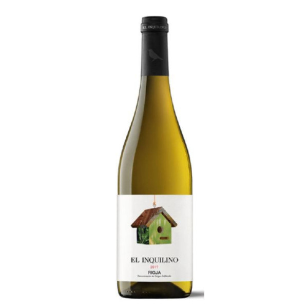 Vina Zorzal El Inquilino Viura DOCa Rioja