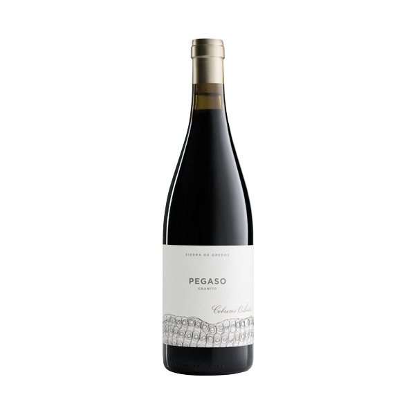 Telmo Rodriguez Pegaso Granito Cebreros DOP