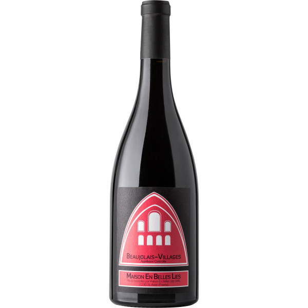 Maison En Belles Lies Beaujolais Villages AOP