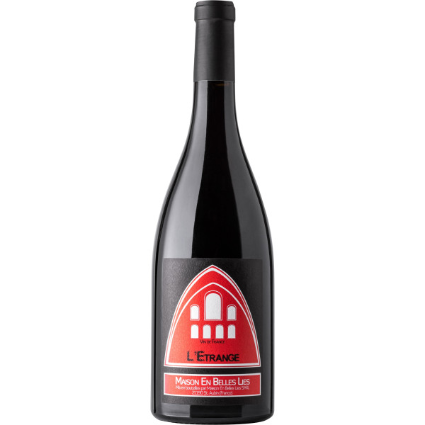 Maison En Belles Lies L`Etrange VdF