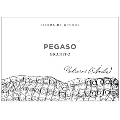 Telmo Rodriguez Pegaso Granito Cebreros DOP