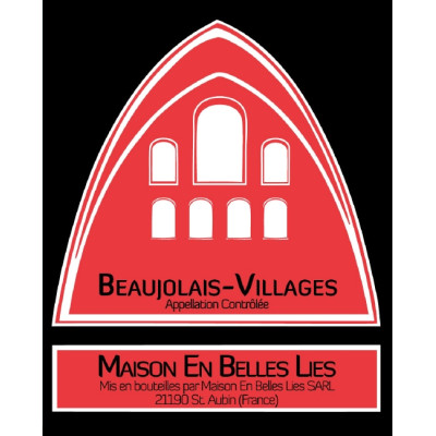Maison En Belles Lies Beaujolais Villages AOP