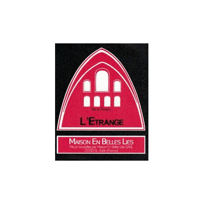 Maison En Belles Lies L`Etrange VdF