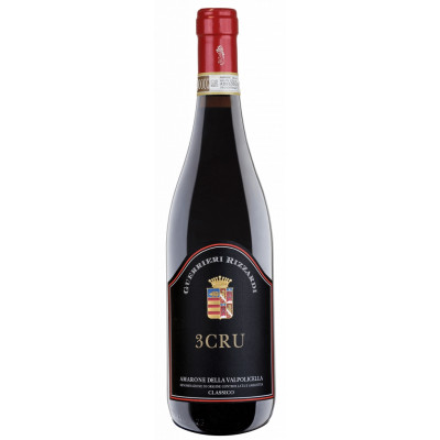 Guerrieri Rizzardi 3CRU Amarone della Valpolicella Classico DOCG