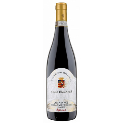 Guerrieri Rizzardi Villa Rizzardi Amarone della Valpolicella Classico Riserva DOCG