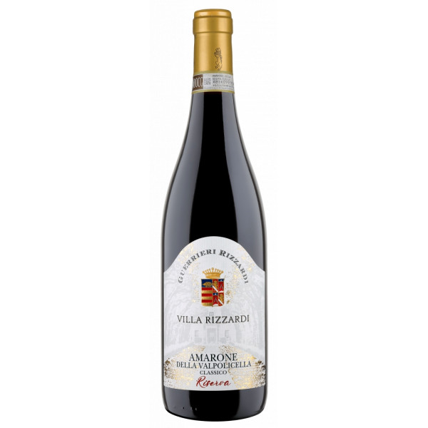 Guerrieri Rizzardi Villa Rizzardi Amarone della Valpolicella Classico Riserva DOCG