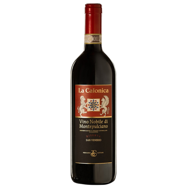 La Calonica Vino Nobile di Montepulciano Riserva DOCG