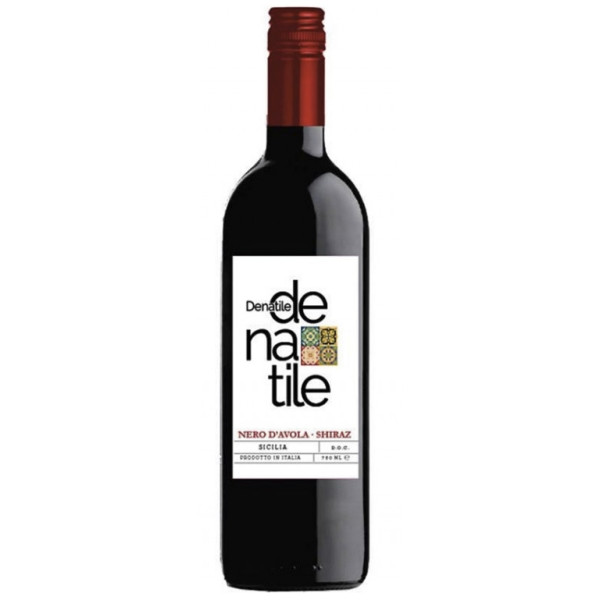 The Wine People Denatile Nero d'Avola Shiraz Sicilia IGT