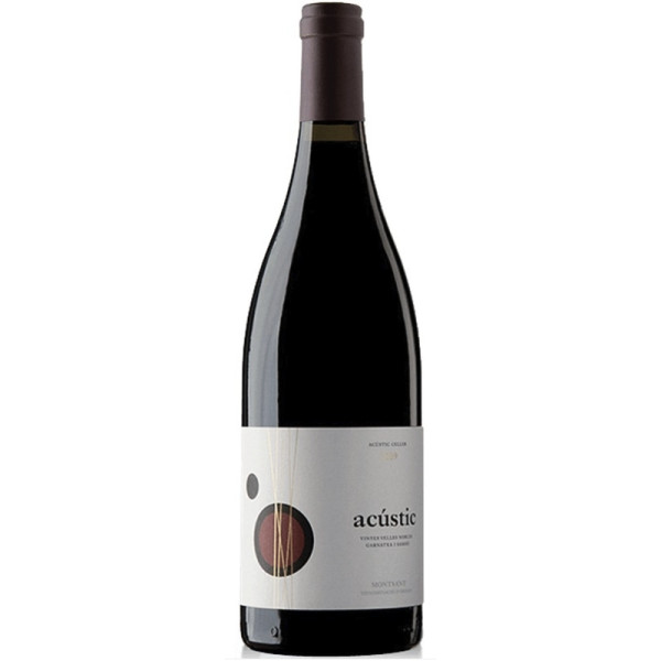 Acústic Negre Montsant DO