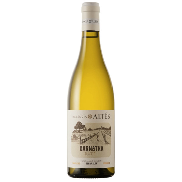 Herència Altés Garnatxa Blanca Terra Alta DO