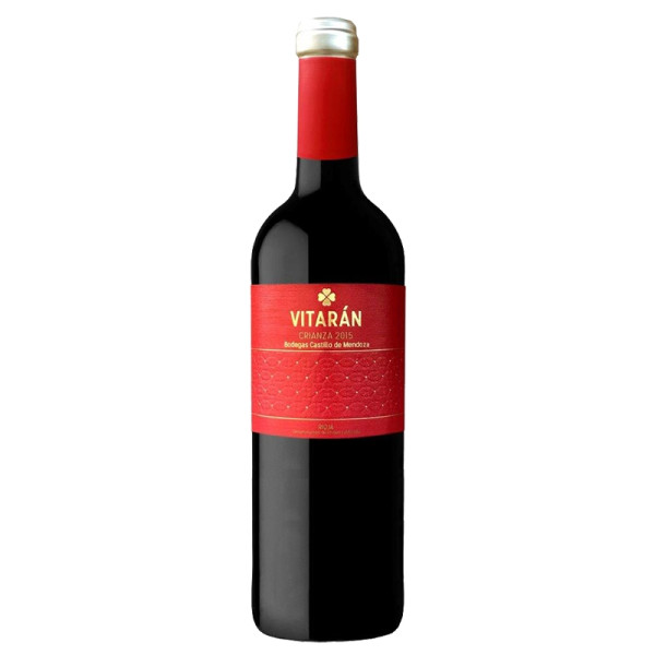 Castillo de Mendoza Vitarán Crianza Rioja DOC