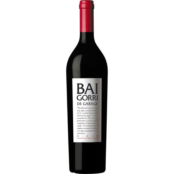 Baigorri de Garage Rioja DOC