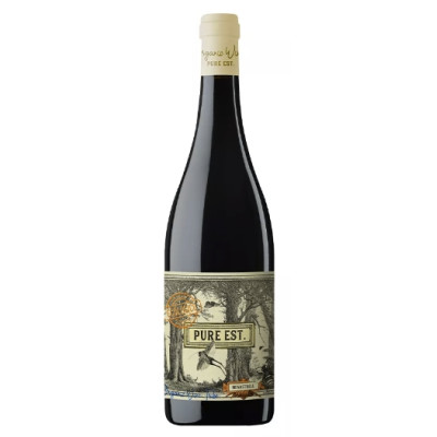 Vinya Alforí PURE EST Monastrell Valencia DO BIO