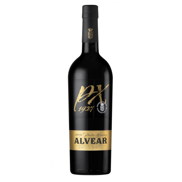 Alvear Pedro Ximénez 1927 Montilla-Moriles DO