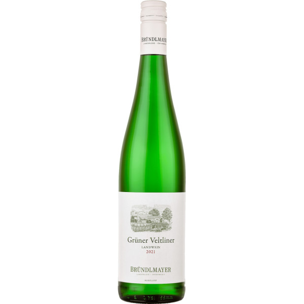 Bründlmayer Grüner Veltliner Landwein