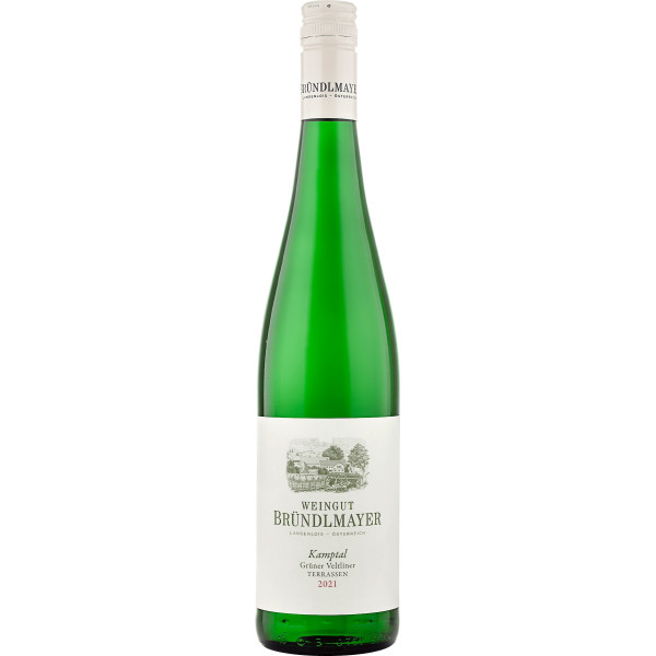 Bründlmayer Grüner Veltliner Terrassen Kamptal DAC