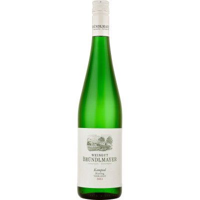 Bründlmayer Riesling Terrassen Kamptal DAC