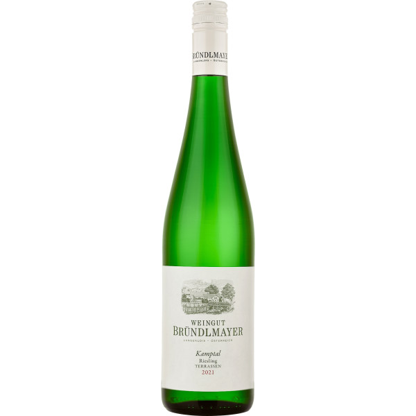 Bründlmayer Riesling Terrassen Kamptal DAC