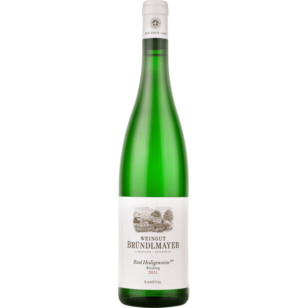 Bründlmayer Riesling Ried Heiligenstein Erste Lage ÖTW Kamptal DAC