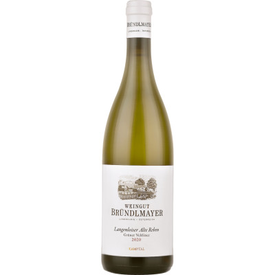 Bründlmayer Grüner Veltliner Alte Reben Kamptal DAC