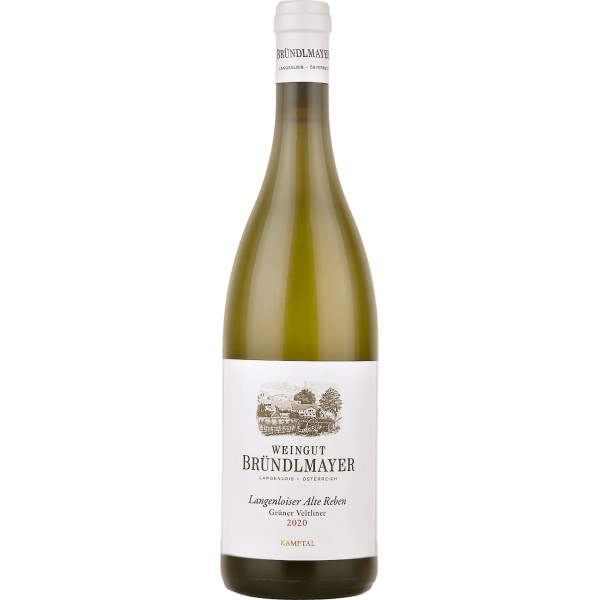 Bründlmayer Grüner Veltliner Alte Reben Kamptal DAC
