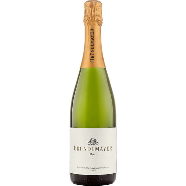 Bründlmayer Sekt Brut Reserve Kamptal