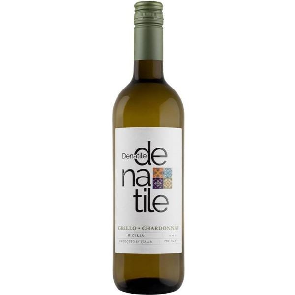 The Wine People Denatile Grillo Chardonnay Sicilia IGT