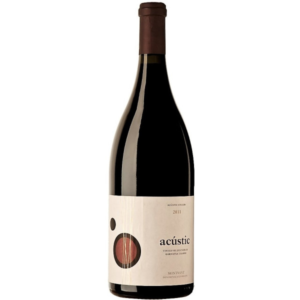 Acústic Negre Montsant DO magnum 1,5 L