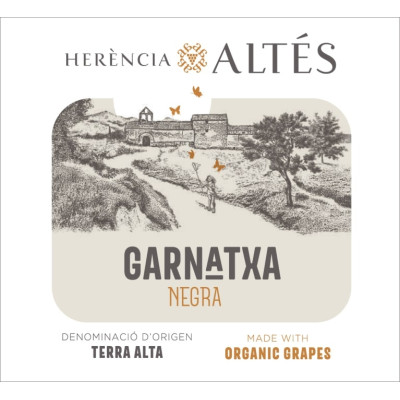 Herència Altés Garnatxa Blanca Terra Alta DO