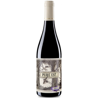 Vinya Alforí PURE EST Tempranillo Valencia DO BIO