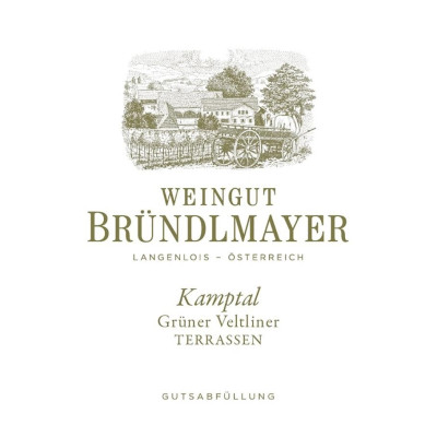 Bründlmayer Grüner Veltliner Terrassen Kamptal DAC