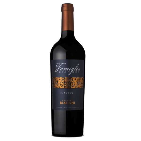 BIANCHI Famiglia Bianchi Malbec San Rafael Mendoza