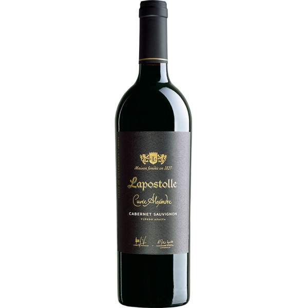 Lapostolle Cuvée Alexandre Cabernet Sauvignon Apalta DO