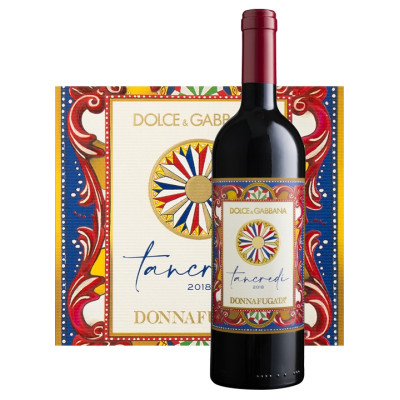 Donnafugata TANCREDI Dolce&Gabbana Terre Siciliane IGT