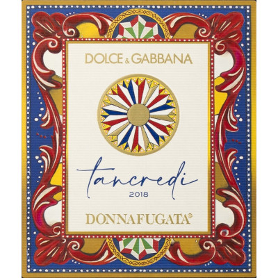 Donnafugata TANCREDI Dolce&Gabbana Terre Siciliane IGT