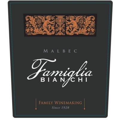 BIANCHI Famiglia Bianchi Malbec San Rafael Mendoza