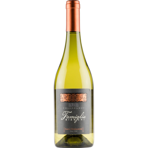 BIANCHI Famiglia Bianchi Chardonnay San Rafael Mendoza
