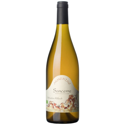 Sébastien Riffault Akmèniné Sancerre AOC