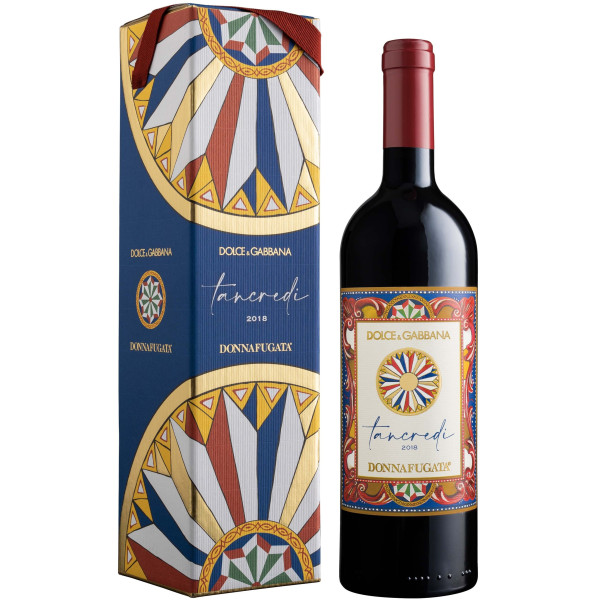 Donnafugata TANCREDI Dolce&Gabbana Terre Siciliane IGT