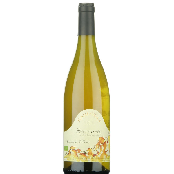 Sébastien Riffault Saulétas Sancerre AOC