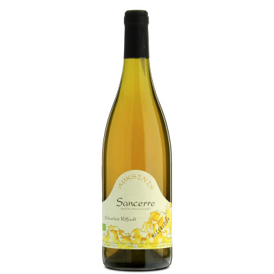 Sébastien Riffault Auksinis Maceration Sancerre AOC