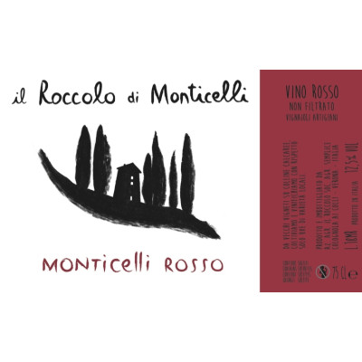 Il Roccolo di Monticelli Rosso Veneto VdT
