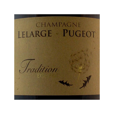 Lelarge Pugeot Tradition Extra Brut Champagne AOC